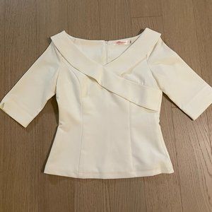 Elegant dressy women's top